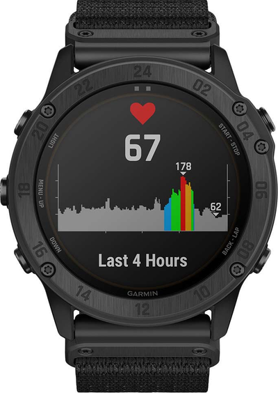 Умные часы Garmin Tactix Delta Solar Ballistics 010-02357-51