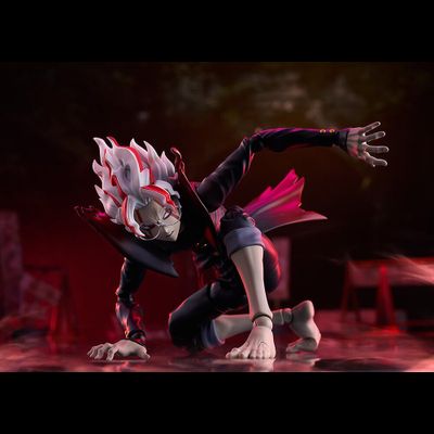 Фигурка фигма Кэн Такакура (Figma Ken Takakura Transformed)