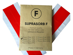 Плёнка для заживления Suprasorb F (10см x 15см), 2 шт
