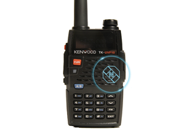 Kenwood TK-UVF10 Dual Band