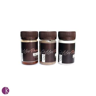 Пробный набор "COFFEE PREMIUM All Liss" (H-Tokyo) для кератинового выпрямления волос 50/50/50 мл