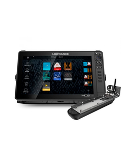 Эхолот Lowrance HDS-16 Live With Active Imaging 3-in-1 Transducer