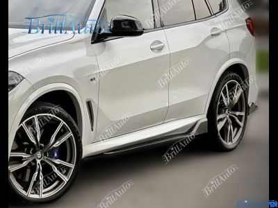 Обвес M Performance BMW X5 G05 карбон 2018-2023