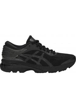 Asics Gel-Kayano 25 Полностью черные