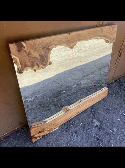 слэб, стол река, карагач, дуб, мебель на заказ, стол из слэба, мебель для ресторана, столешница спил