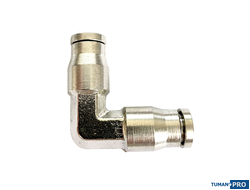 Фитинг Slip-Lock Г-образный Ø1/4" (6,35 мм)
