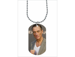 Жетон Jean-Claude Van Damme, Жан-Клод Ван Дамм №14