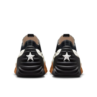 Кеды Converse Run Star Motion черные низкие