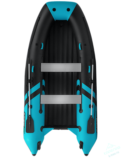 Лодка ПВХ Gladiator AirPro E350Pro НДНД