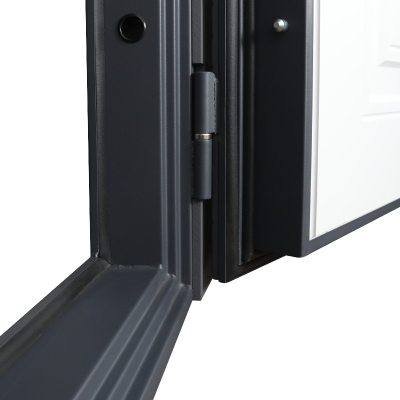 Стальная дверь   Амур. Заказная модель.