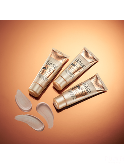 Eveline База под макияж Full HD 4 в 1 сияющая матовая кожа 30 мл