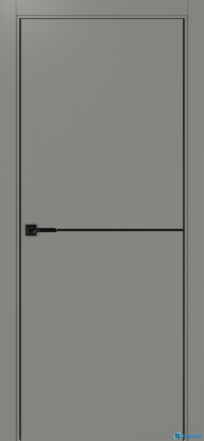 OPTIMA PORTE Неаполь 202 молдинг SC/SB