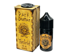 Трансферные чернила Dark Shaman Transfer Ink для струйных принтеров Canon / HP, 30 мл.