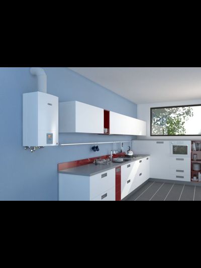 Котел газовый BOSCH WBN 6000 W