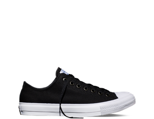 Converse II black Lunarlon 150149C