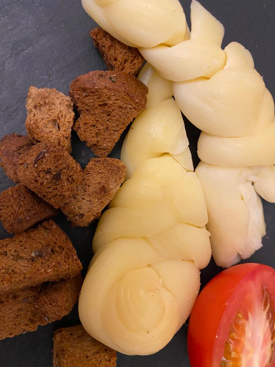 Сыр чечил | ферма СытникЪ