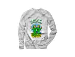 Свитшот на 23 февраля №14