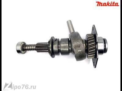 Промвал в сборе вал  для МАКИТА HR 2450