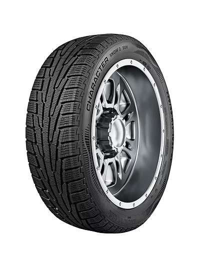 Ikon Character Snow 2 SUV 215/65R16