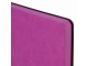 Ежедневник недатированный А5 (138х213 мм) BRAUBERG "Stylish", гибкий, 160 л., кожзам, розовый, 111860