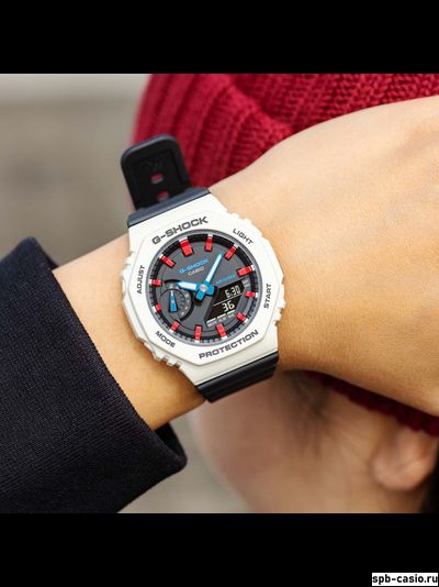 Часы Casio G-Shock GMA-S2100WT-7A2