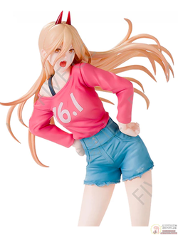 Фигурка Пауэр (Power, Nyaako Luminasta)