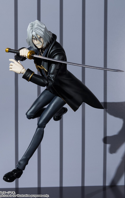 Фигурка Вишез (Vicious)