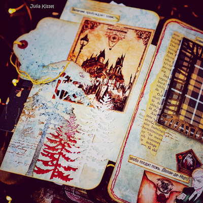 Набор ножей для вырубки "Сосновый бор"