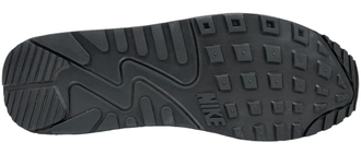 Nike Air Max 90 VT All Black With Fur Черные с Мехом