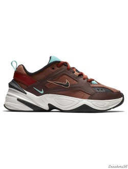 Nike M2K Tekno Brown/Blue  Женские  (36-40)