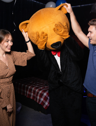 Свидание "14 февраля"