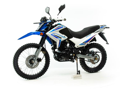 Мотоцикл Motoland XR250 ENDURO (165FMM) белый