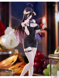 Фигурка Альбедо (Albedo Mini Dress ver.)