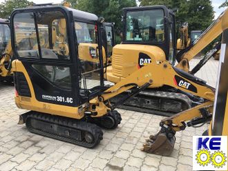 249-0192 стекло правое нижнее CAT 301.6C, 301.8C, 302.5C