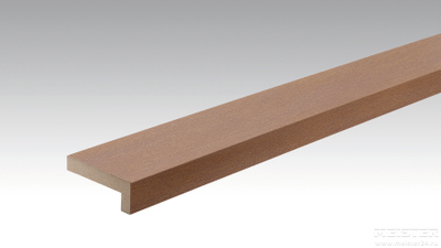 Молдинг обрамляющий MEISTER Rust metallic 4077