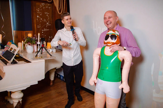 Шоу-игра "Весело и точка"