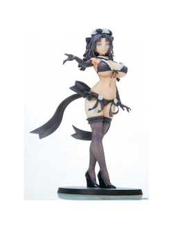 Фигурка 1/7 Юми (Yumi Wedding 2018, Black ver.)