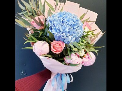 Сет "Букеты" № 19