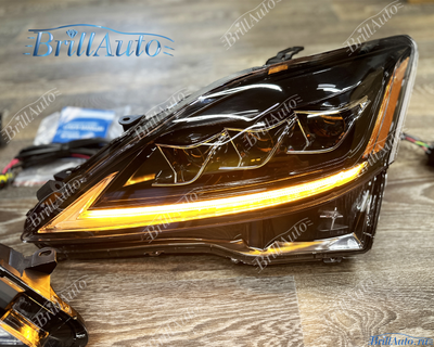 Фары Lexus IS 250 350 2005-2016 LED