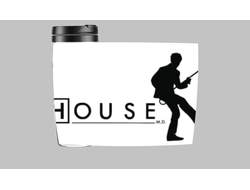 Термокружка Доктор Хаус, House, M.D №3