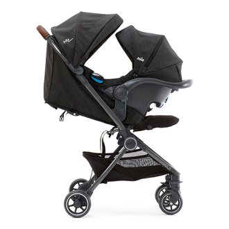 Joie pact black discount