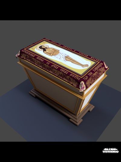 Гробница для Плащаницы