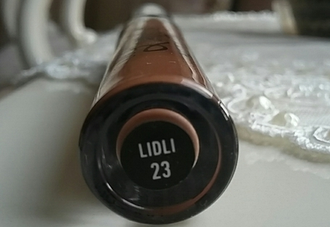 Жидкие стойкие тени NYX Lid Lingerie (eye tint) 23 Checkmate
