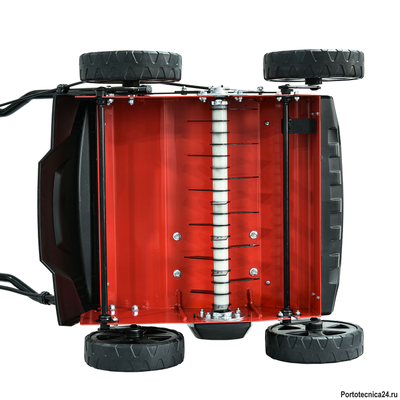 Бензиновый скарификатор EVOline SCG 40 CP