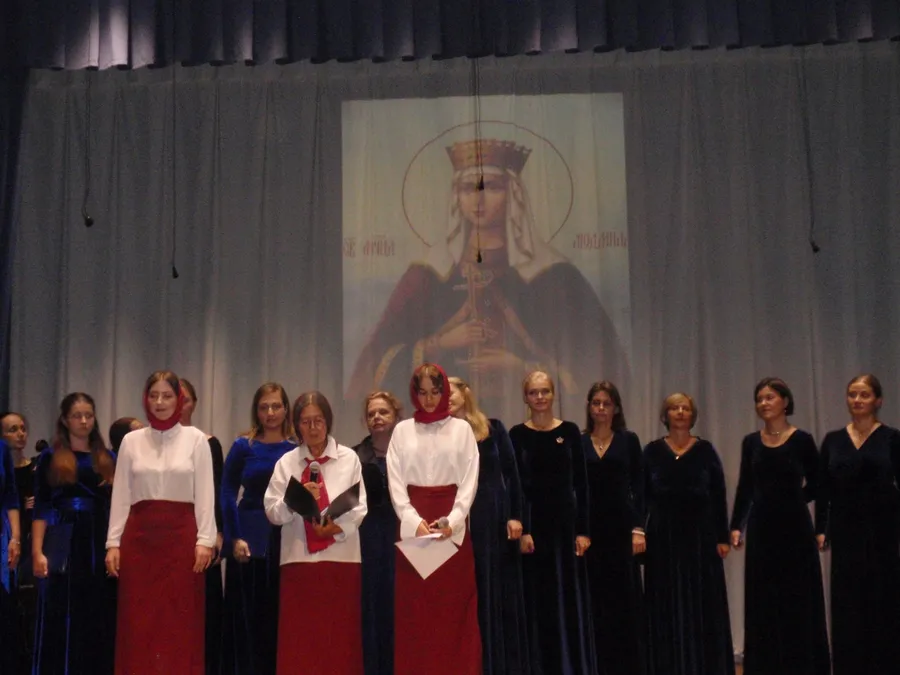 Мой Авторский концерт о Дню Ангела. 29.09.24