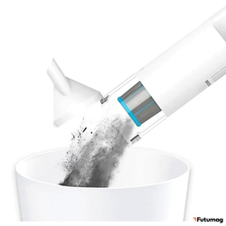 Ручной беспроводной пылесос XiaoMi CleanFly FV2 Portable Vacuum Cleaner