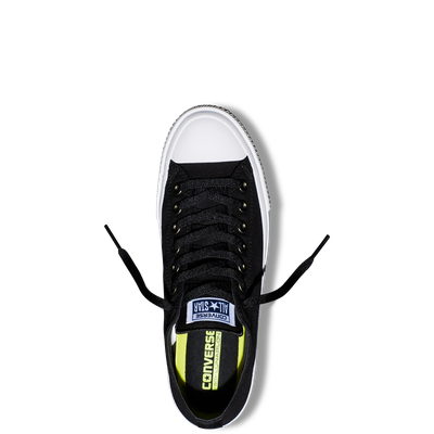 Converse black сверху