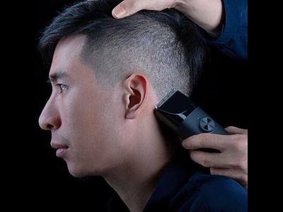 Машинка для стрижки Xiaomi Mijia hair clipper LFQ02KL