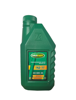 Oilright ТАД-17И 1л