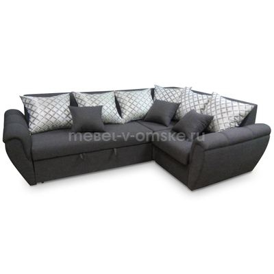 Диван угловой Анжелика (дельфин)